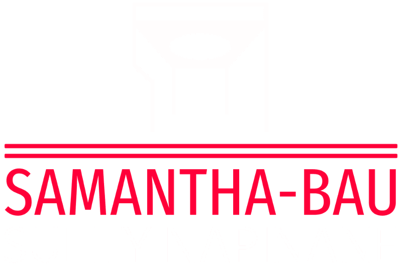 Logo Samantha-Bau sufity napinane